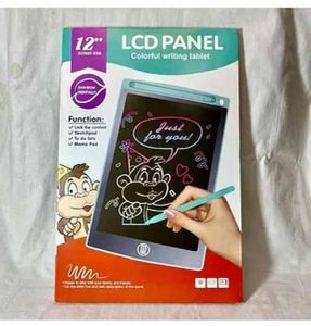 12 Inches Colorful Screen LCD Writing Tablet