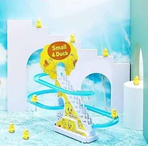 Ducks Chasing Race Slide Game Set