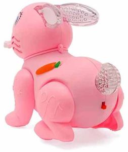 Electronic Walking Rabbit Toy
