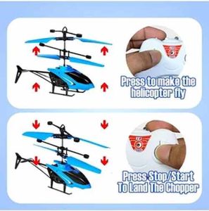 Remote Control Helicopter Toy