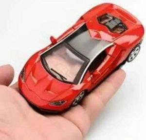 Alloy Metal Pull Back Die Metal Toy Car