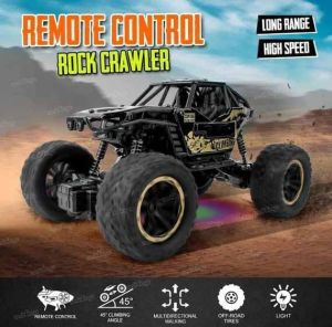 Monster Rock Crawler Climbing RC Vehicle Car