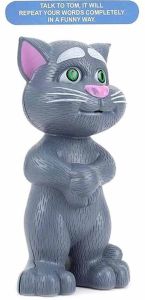 Repeating Words Talking Tom Cat Toy