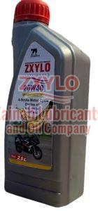 2.5 Litre Zxylo 20w40 Synthetic 4 Stroke Motor Cycle Engine Oil