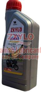 3.5 Litre Zxylo 20W40 Synthetic Four Stroke Motor Cycle Engine Oil