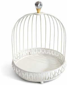 Bird Cage Cake Stand