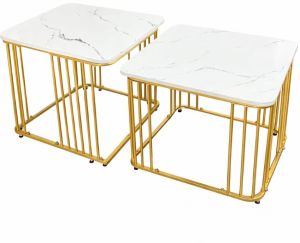Square Nesting Table Set