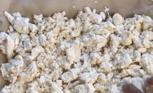 Cassava Pulp