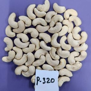 P320 Whole Cashew Nuts