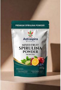 Mix Fruit Spirulina Powder