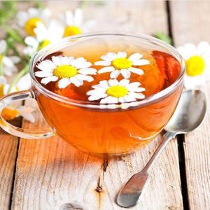 Chamomile Herbal Flower Tea