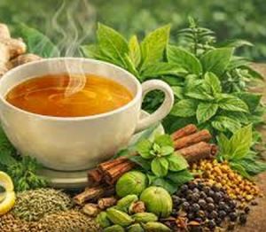 Digestive Wellness Herbal Tea