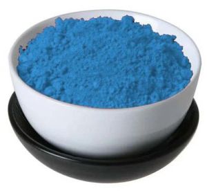 Lake Brilliant Blue Food Color