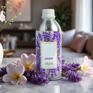 Lavender Fragrance Oil for Fabric