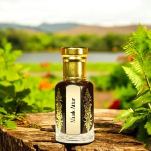 Musk Attar Alcohol Free Perfume Oil