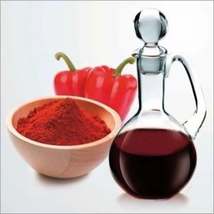 Natural Paprika Extract Food Color