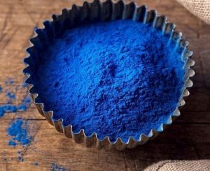 Natural Spirulina Extract Blue Food Color