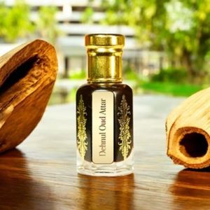 Oud Attar Long Lasting Perfume Oil