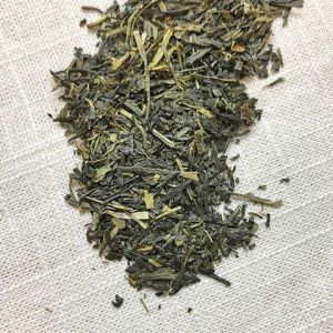 Premium Green Loose Leaf Tea