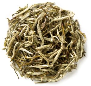 Premium White Loose Leaf Tea