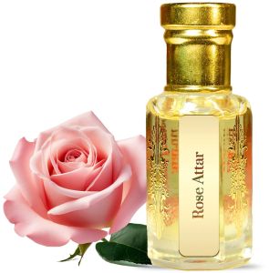 Rose Attar Natural Perfume Oil