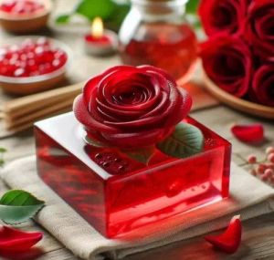 Rose Liquid Fragrance For Soap
