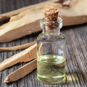 Sandalwood Fragrance Oil for Fabric