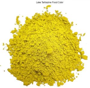 Tartrazine Lake Food Color