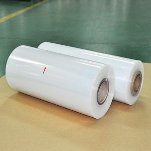 Transparent Multi Layer High Barrier Film