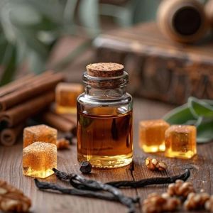 Vanilla Fragrance Oil For Incense Sticks