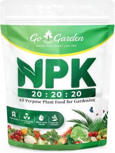 Water Soluble NPK Fertilizer