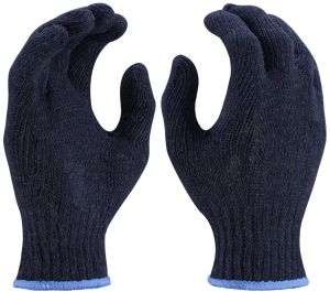 Pure Cotton Knitted Hand Gloves