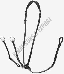 Black Running Martingale