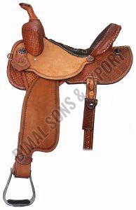 Handmade Leather Horse Saddles