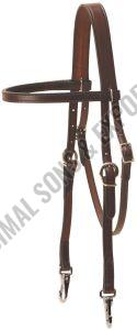 Leather English Bridle