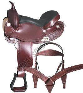 Leather Horse Saddle Kit