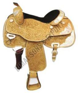 Premium Western Horse Saddle