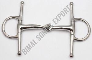 Stainless Steel Horse Mouth Snaffle Horse Bit