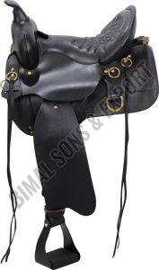Tucker Heritage Big Bend Trail Horse Saddles