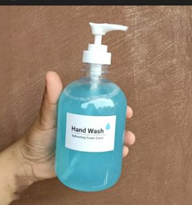 Hand Wash Liquid