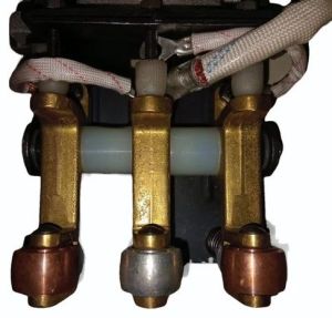 Hinge Assembly 3 Roller