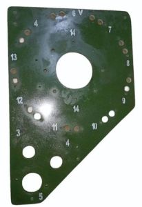 Olg Oltc Bakelite Sheet
