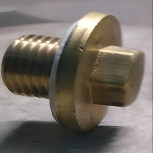 Brass Air Release Plug