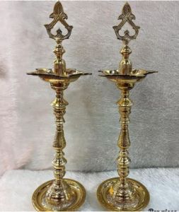 Antique Brass Samai Deep