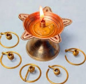 Brass Niranjan Kadi