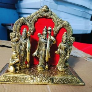 Golden Brass RAM Darbar