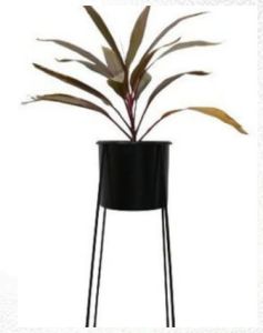 Home Decorative Iron Flower Pot Stand