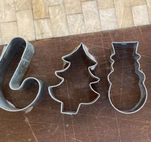 Stainless Steel Cookie Cutters