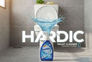 Hardic Strong Formula Toilet Gel