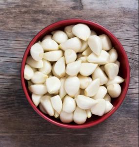 A Grade Peeled Garlic